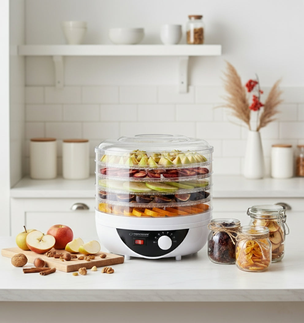 ESPERANZA SUSZARKA DO GRZYBÓW, OWOCÓW, JARZYN, ZIÓŁ CHANTERELLES