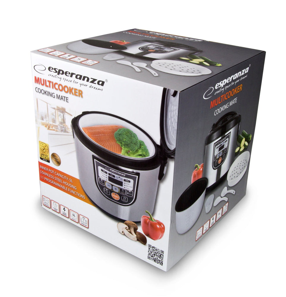 ESPERANZA MULTICOOKER COOKING MATE