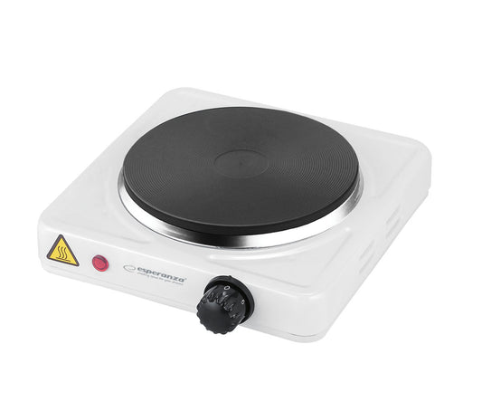 ESPERANZA KUCHENKA ELEKTRYCZNA ST. HELENS BIAŁA