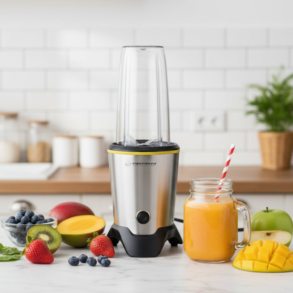 ESPERANZA NUTRI BLENDER NUTRI MASTER