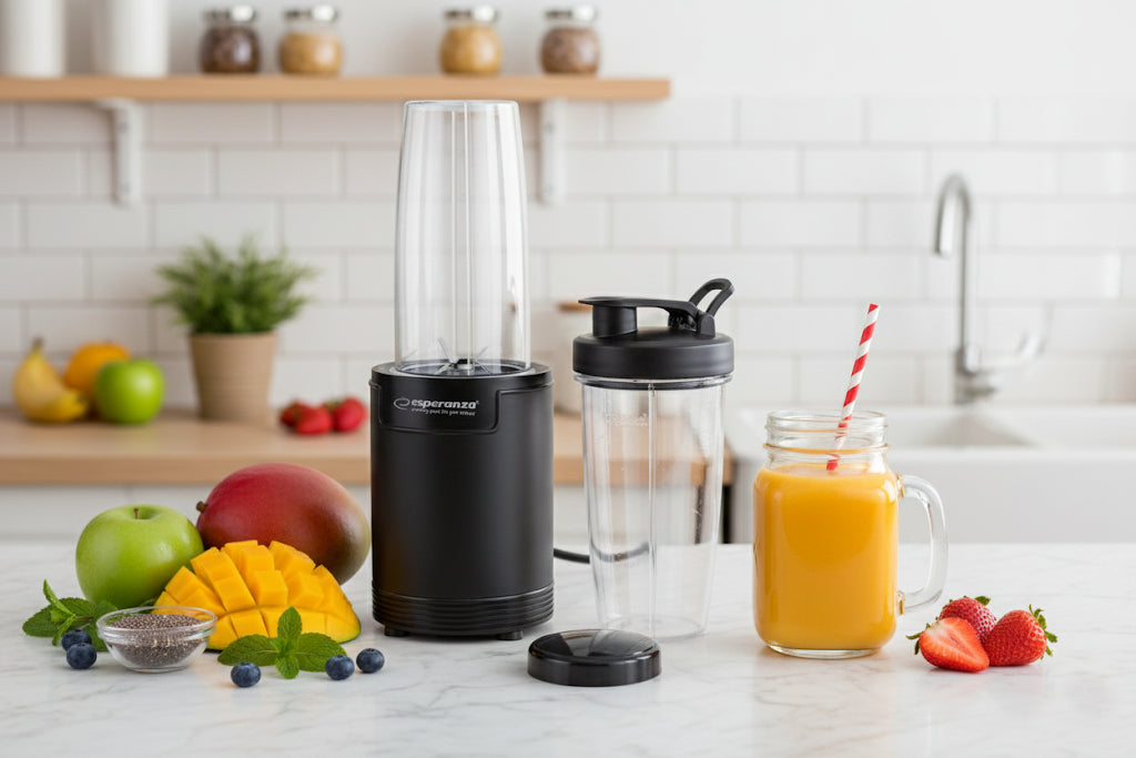 ESPERANZA NUTRI BLENDER NUTRI SHOT 6W1