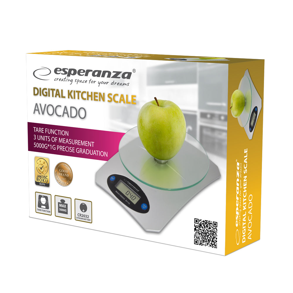 ESPERANZA WAGA KUCHENNA AVOCADO