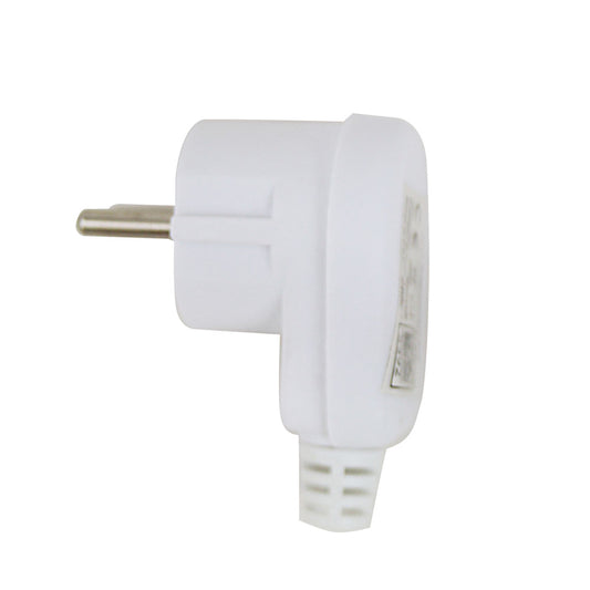 ESPERANZA WTYCZKA KĄTOWA UZ. BIAŁA