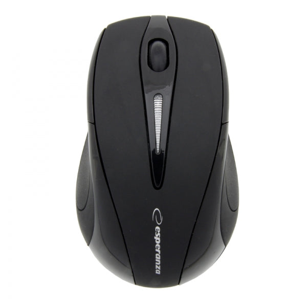 ESPERANZA MYSZ BEZPRZ. 2.4GHZ 3D OPT. USB ANTARES CZARNA