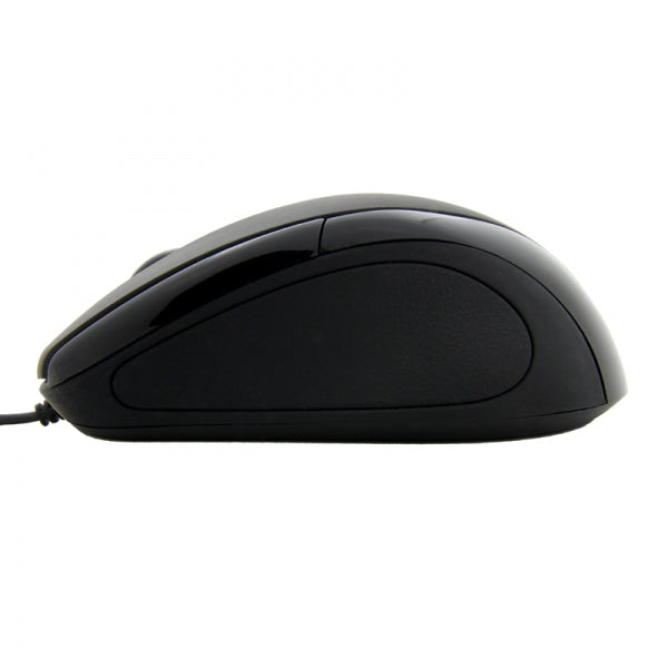 ESPERANZA MYSZ PRZEWOD. 3D OPT. USB SIRIUS CZARNA