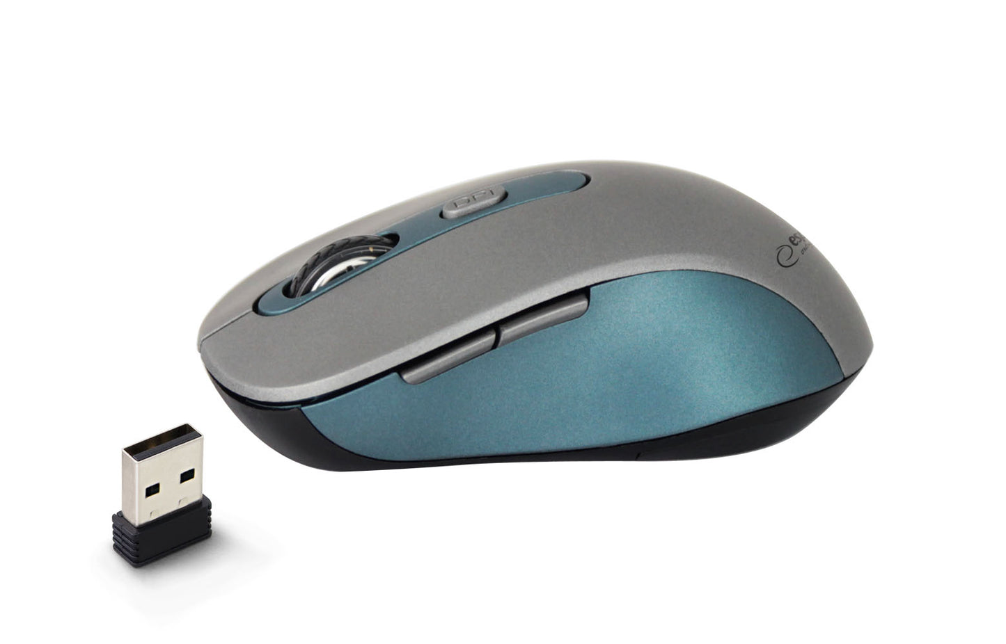 ESPERANZA MYSZ BEZPRZ. 2.4GHZ 6D OPT. USB ADARA NIEBIESKA
