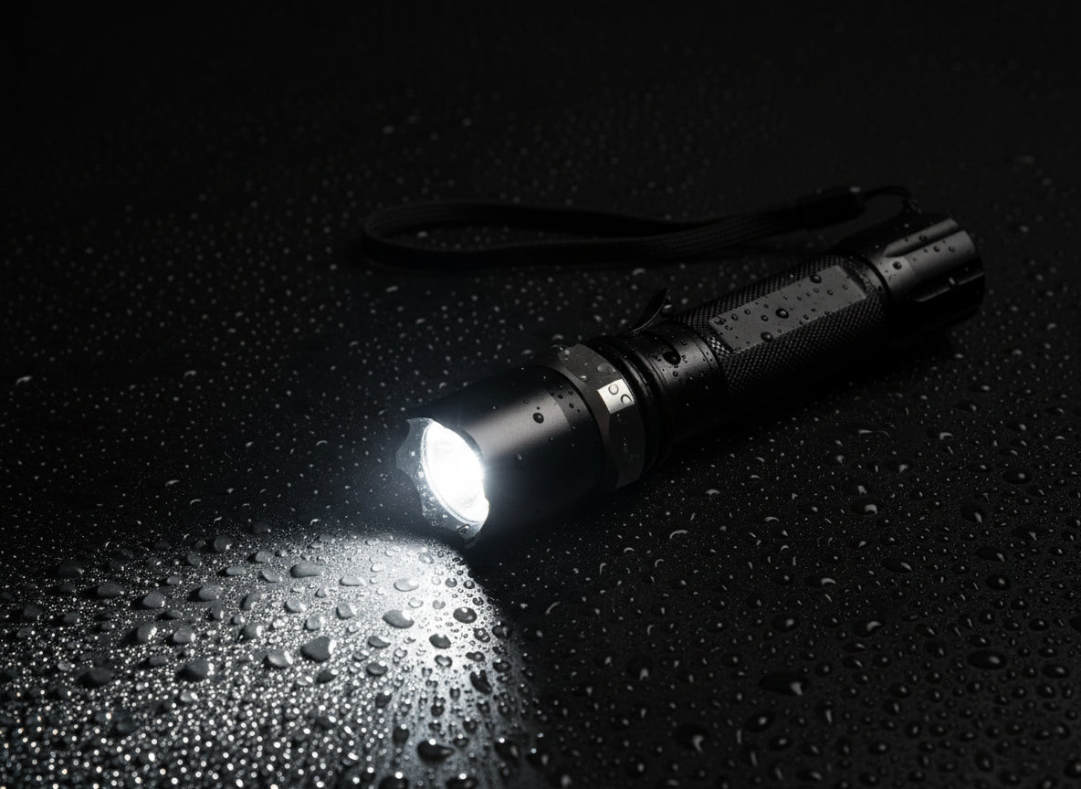 ESPERANZA LATARKA LED CREE Q5 SIRIUS