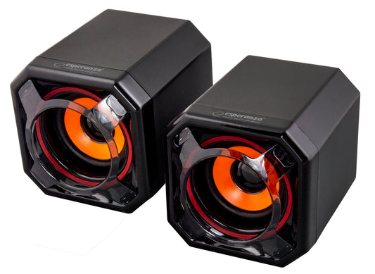 ESPERANZA GŁOŚNIKI 2.0 USB TIMBA