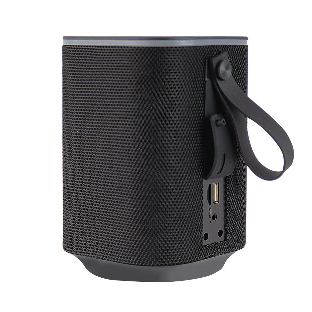 ESPERANZA GŁOŚNIK BT FM LED RGB SAKARA