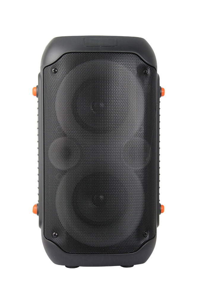 ESPERANZA GŁOŚNIK BT FM LED RGB KARAOKE SINGER