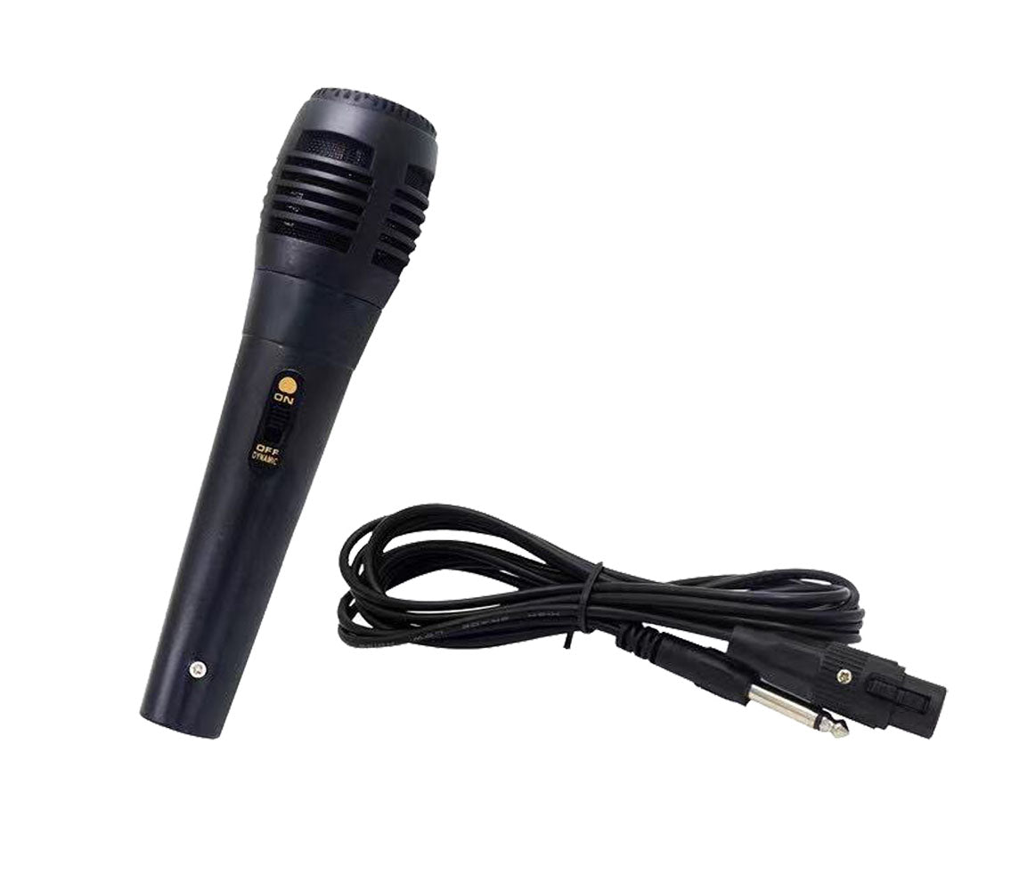 ESPERANZA GŁOŚNIK BT FM LED RGB KARAOKE SINGER