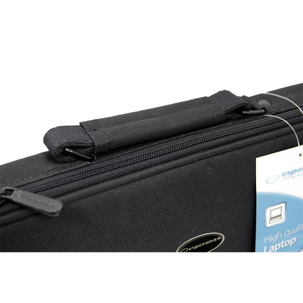 ESPERANZA TORBA NA NOTEBOOKA 17" CLASSIC+