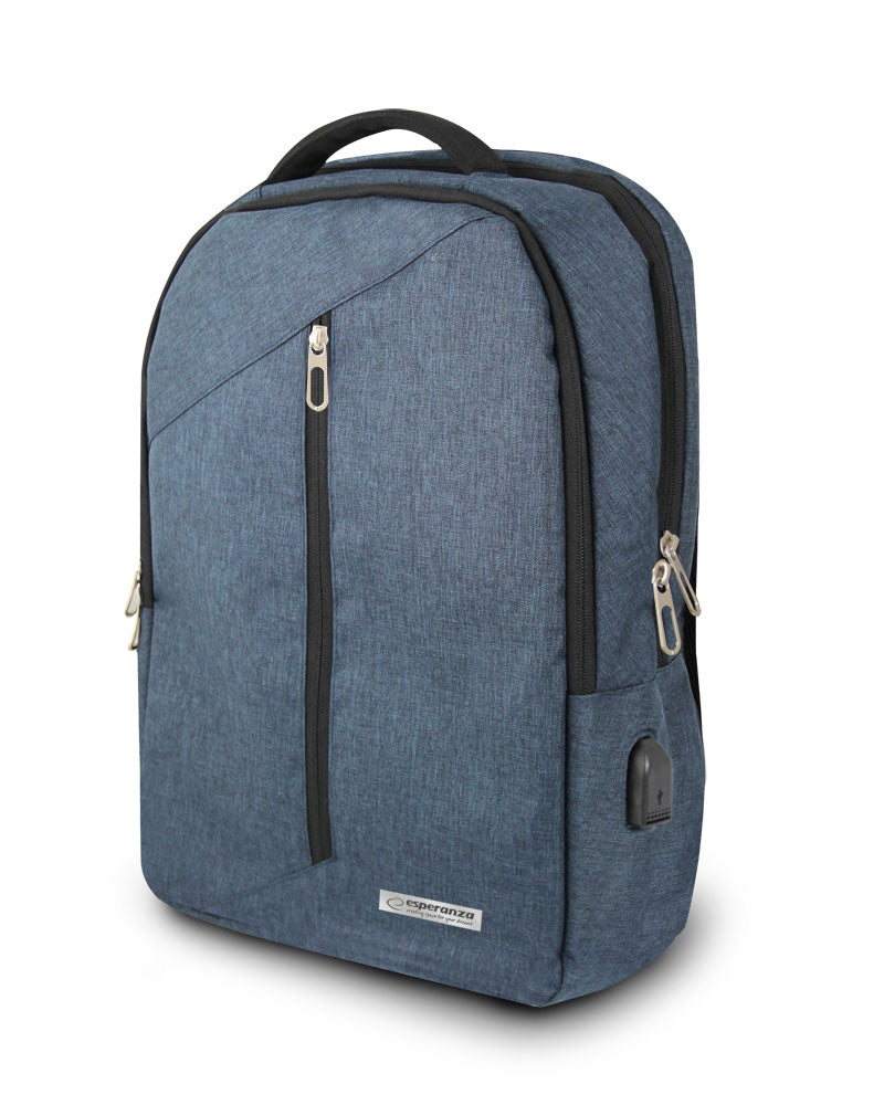 ESPERANZA PLECAK NA NOTEBOOK 15.6" TARANTO