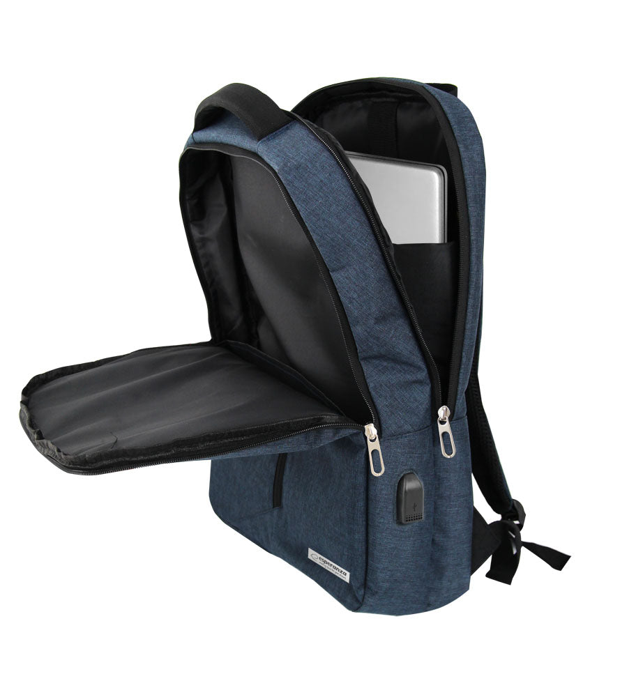 ESPERANZA PLECAK NA NOTEBOOK 15.6" TARANTO
