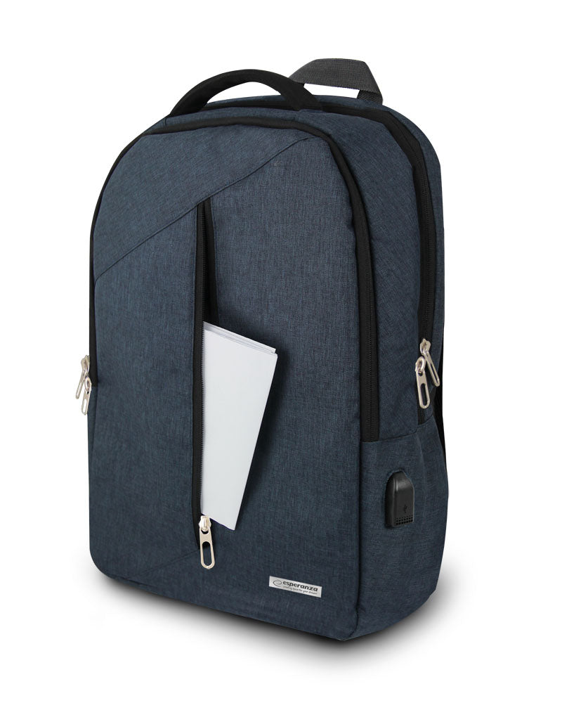 ESPERANZA PLECAK NA NOTEBOOK 15.6" TARANTO