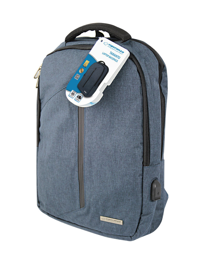 ESPERANZA PLECAK NA NOTEBOOK 15.6" TARANTO