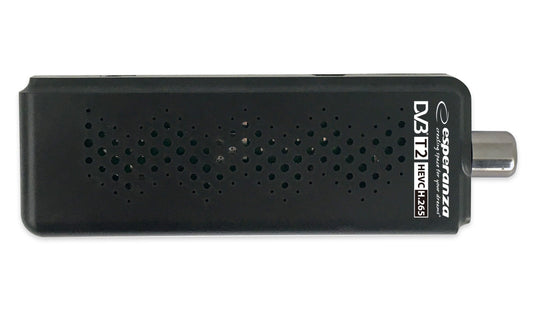 ESPERANZA TUNER/DEKODER CYFROWY DVB-T2 H.265/HEVC EV109R