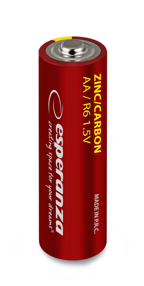 ESPERANZA BATERIE ZN-C AA 10SZT
