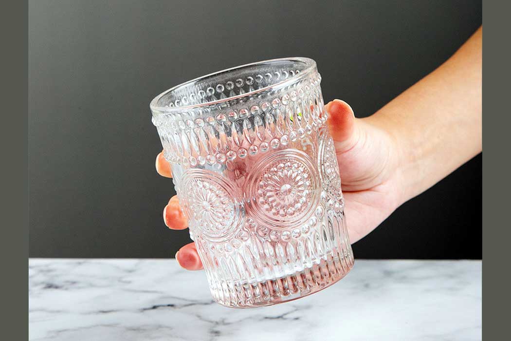 Zestaw karafka 1,8l + 4 szklanki 250ml