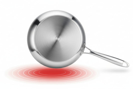 Cheffinger DIAMOND - PATELNIA naleśnikowa 24-28cm / non-stick CF-PSSP