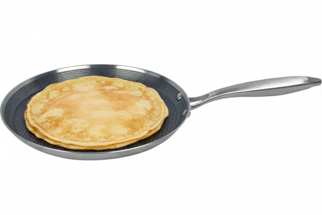Cheffinger DIAMOND - PATELNIA naleśnikowa 24-28cm / non-stick CF-PSSP