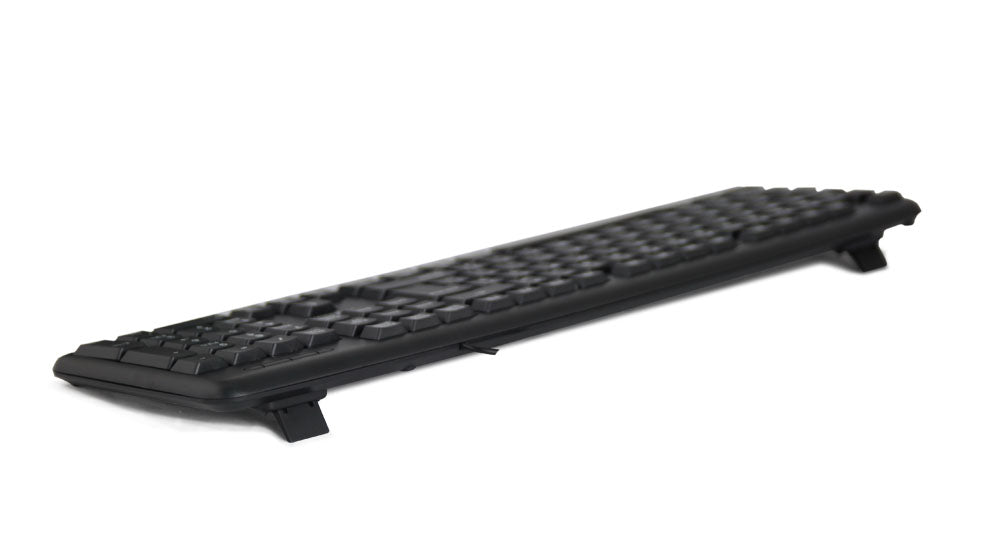 TITANUM KLAWIATURA PRZEWOD. STANDARDOWA USB