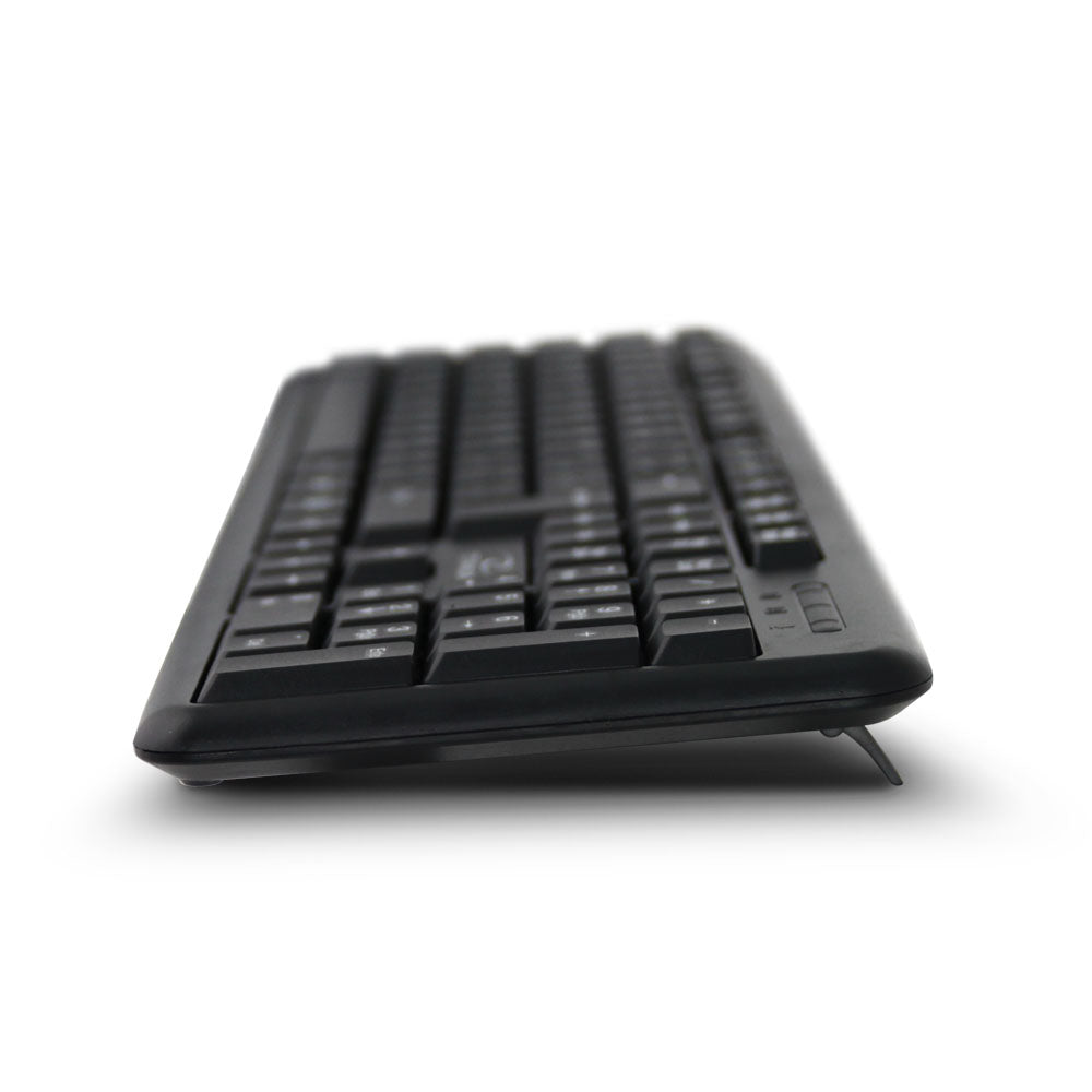 TITANUM KLAWIATURA PRZEWOD. STANDARDOWA USB RUS