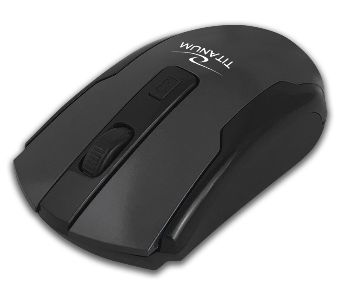 TITANUM MYSZ BEZPRZ. BLUETOOTH 4D OPT. VELA