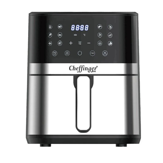 Cheffinger AirFryer – frytkownica beztłuszczowa 7 L, 1600 W