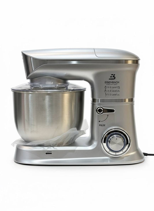Robot kuchenny 3-w-1, 2000W , misa 6,5 litra - Eisenbach Profesional SC-263