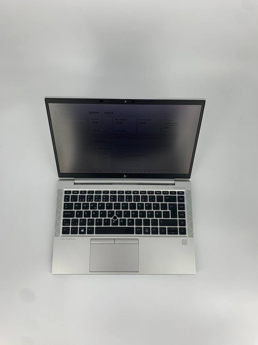 Laptop biznesowy HP EliteBook 840 G7 / 14" FHD / i5-10210U / 16GB / 256GB SSD / Windows 11