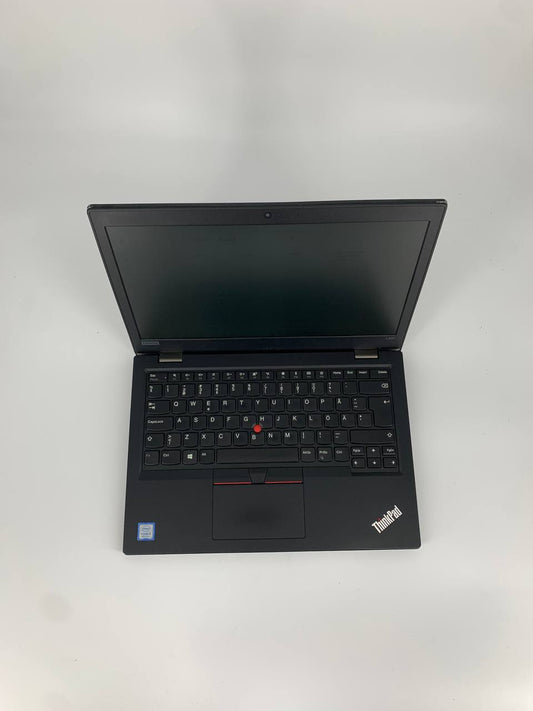 Laptop biznesowy Lenovo ThinkPad L390 / 13,3" HD / i3-8145U / 16GB / 256GB SSD / Windows 10
