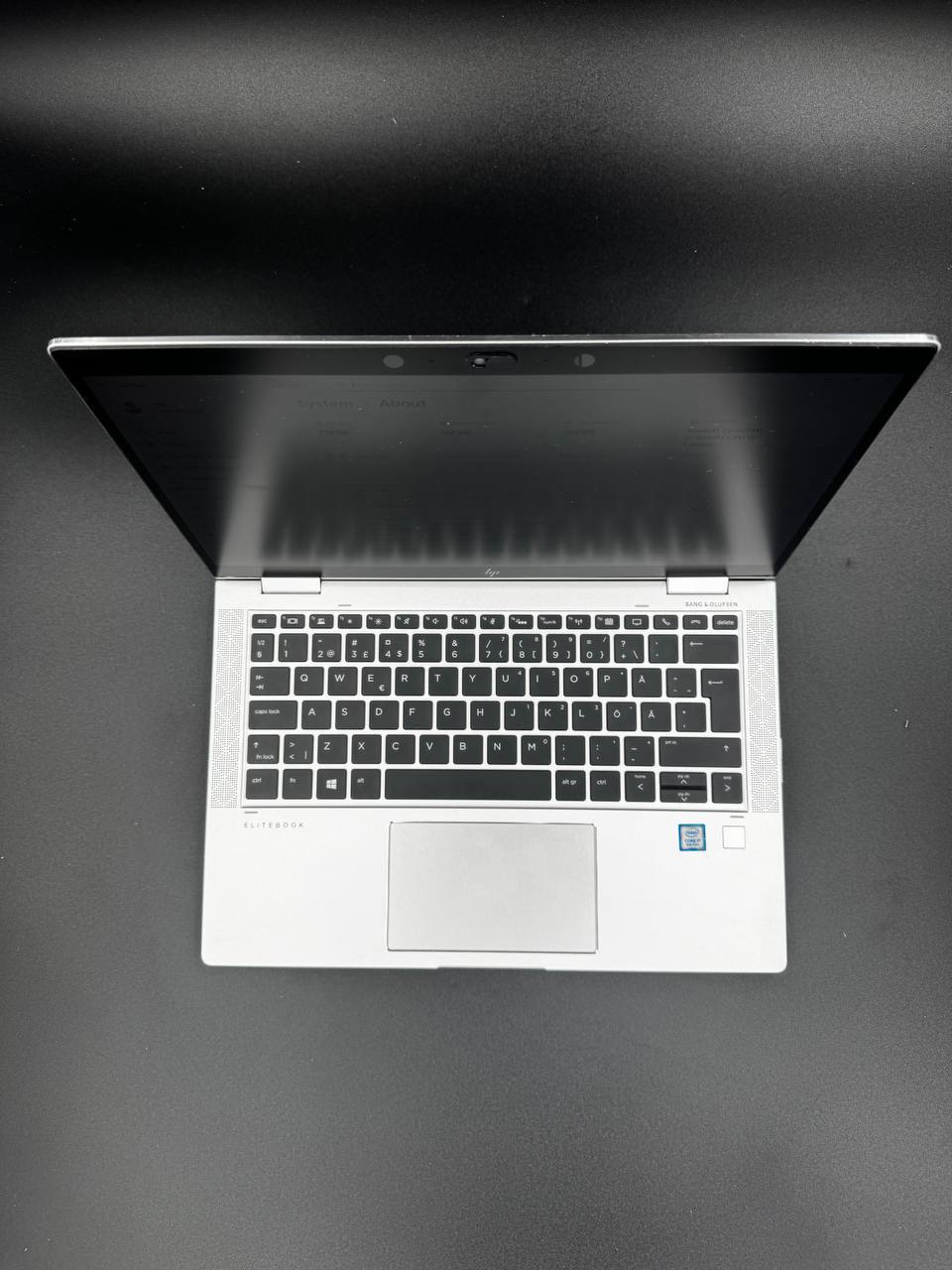 Laptop HP EliteBook x360 1030 G3 Touch / 13,3" FHD / i7-8250U / 16GB / 256GB SSD / Windows 11