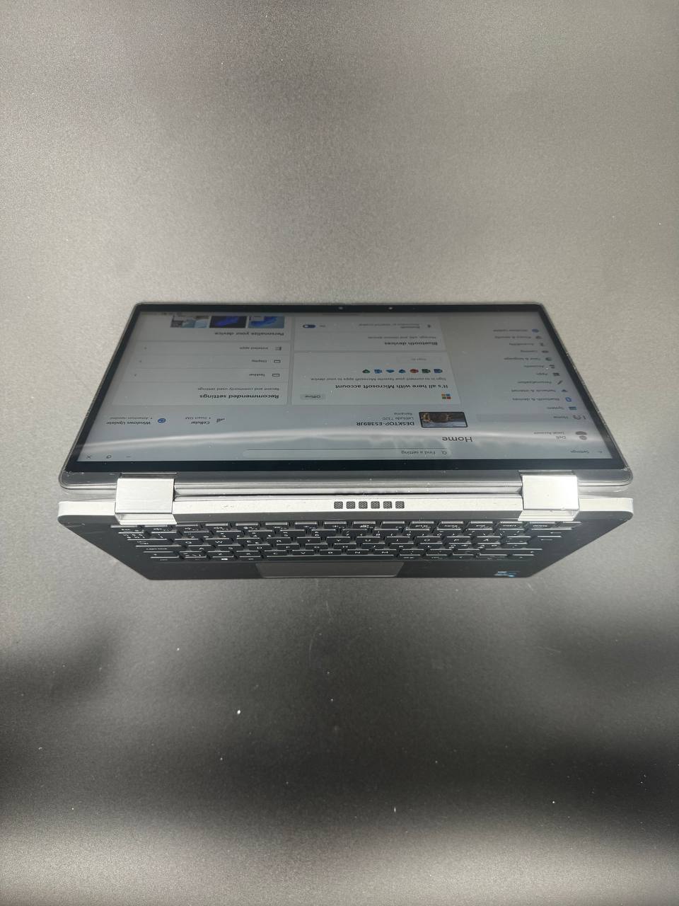 Laptop Dell Latitude 7320 Touch / 13,3" FHD / i5-1145G7 / 16GB / 256GB SSD / Windows 11