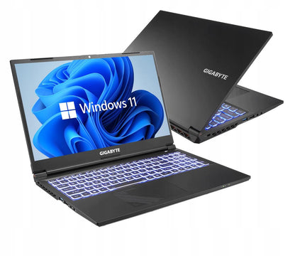 Gigabyte G5 MF | i5-12500H | RTX 4050 6GB | 16GB RAM | 512GB SSD | Win 11