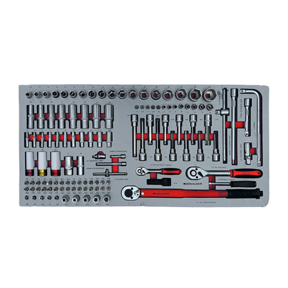 Szafa narzędziowa Stahlbär 10/13, 315 elementów