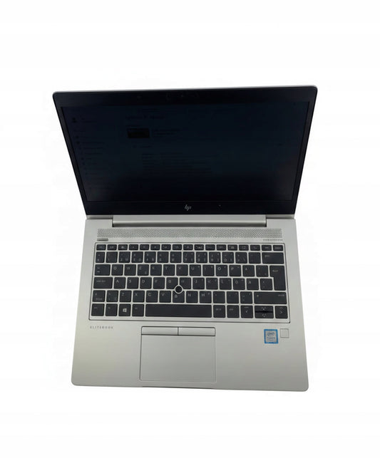 HP EliteBook 830 G5 Poleasingowy | 13.3" FHD | i5-8250U | 16GB|256SSD|Win11