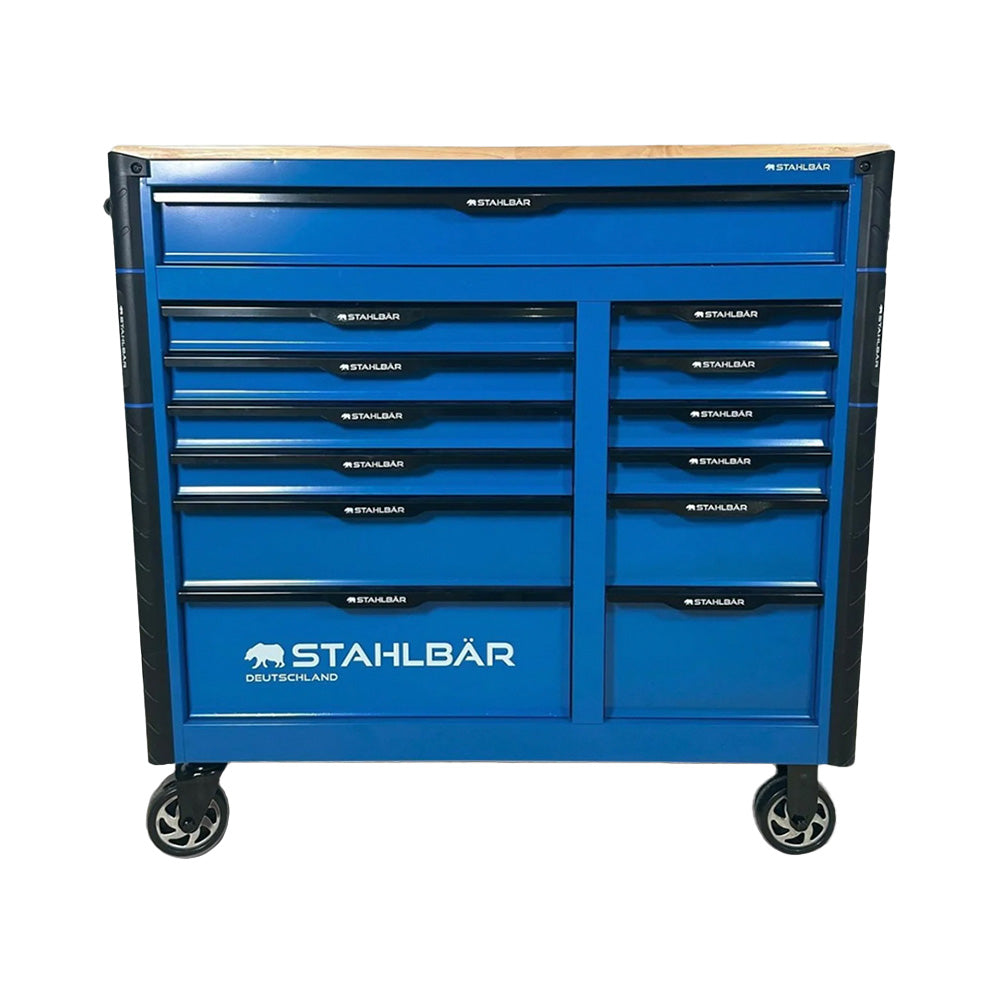Szafa narzędziowa Stahlbär 10/13, 315 elementów