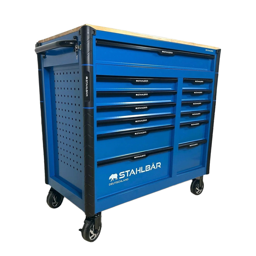 Szafa narzędziowa Stahlbär 10/13, 315 elementów