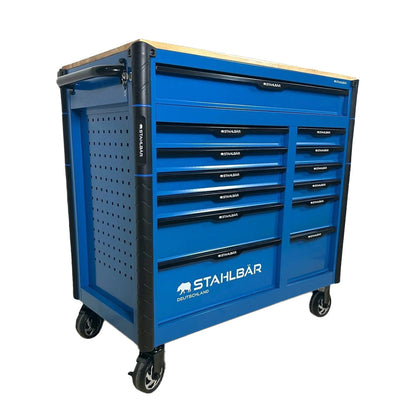 Szafa narzędziowa Stahlbär 10/13, 315 elementów