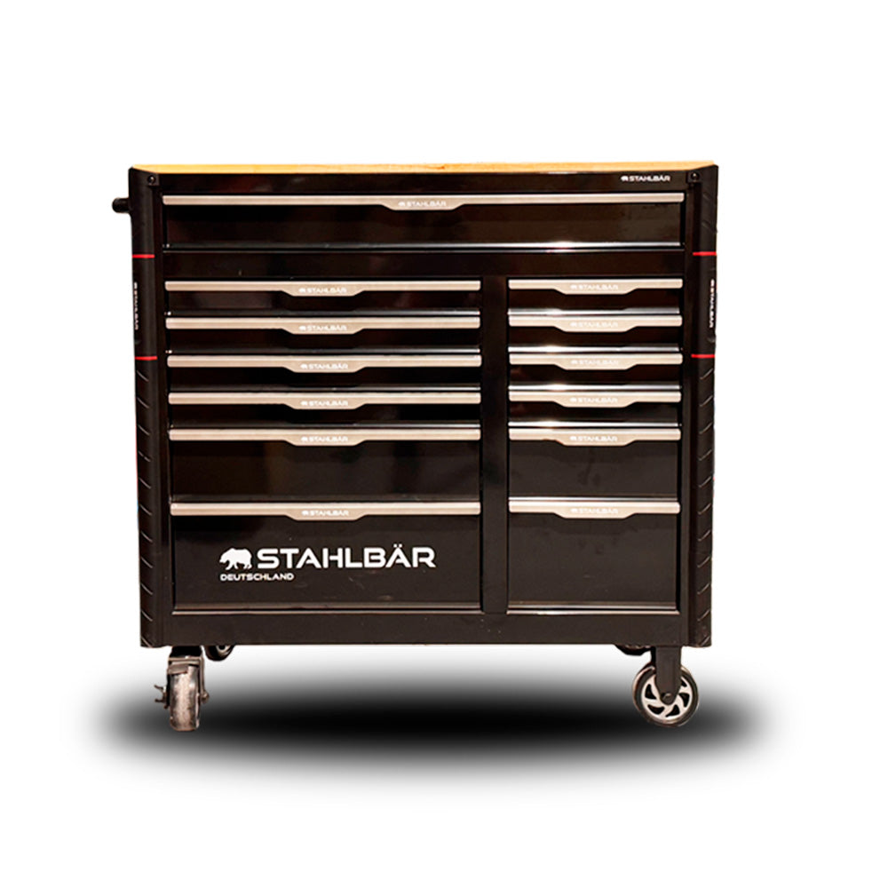 Szafa narzędziowa Stahlbär 10/13, 315 elementów