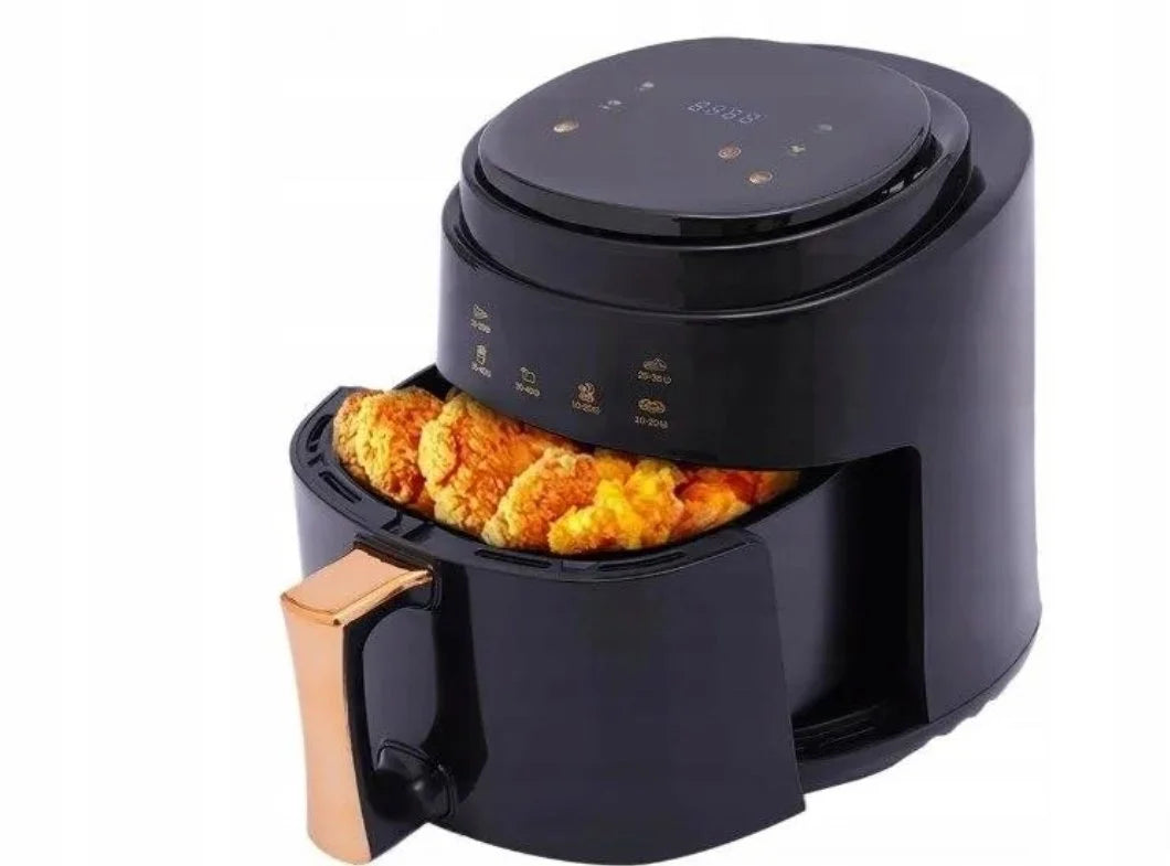 Cheffinger AirFryer – frytkownica beztłuszczowa 8 L, 1400 W (jednokomorowa)