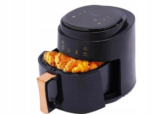 Cheffinger AirFryer – frytkownica beztłuszczowa 8 L, 1400 W (jednokomorowa)