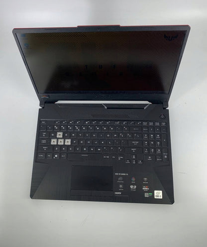 ASUS TUF Gaming F15 – i5 / 16GB RAM / 512GB SSD / GTX 1650 / Windows 11