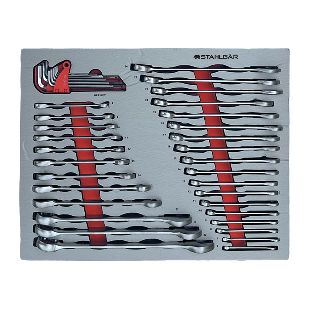 Szafa narzędziowa Stahlbär 10/13, 315 elementów