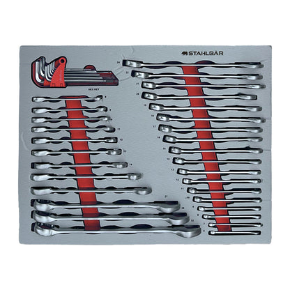 Szafa narzędziowa Stahlbär 10/13, 315 elementów