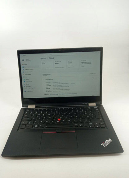 Lenovo L13 Yoga 2w1 Poleasingowy | 13.3" FHD Touch | 8GB | 256SSD