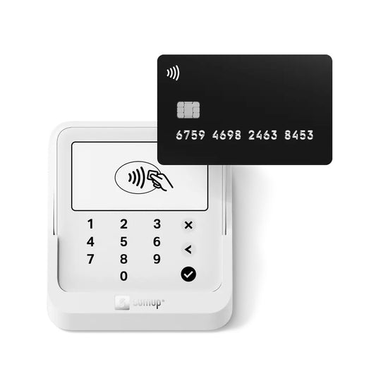 Terminal płatniczy SUMUP Solo Lite Bundle