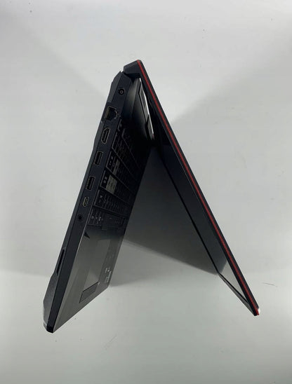 ASUS TUF Gaming F15 – i5 / 16GB RAM / 512GB SSD / GTX 1650 / Windows 11