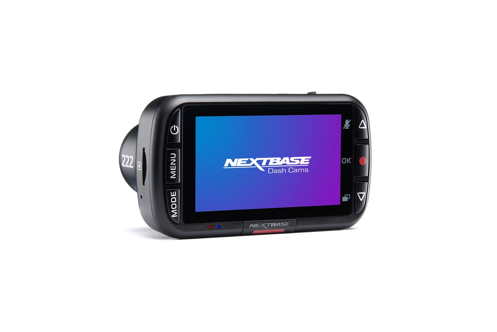 Wideorejestrator samochodowy NextBase 222G